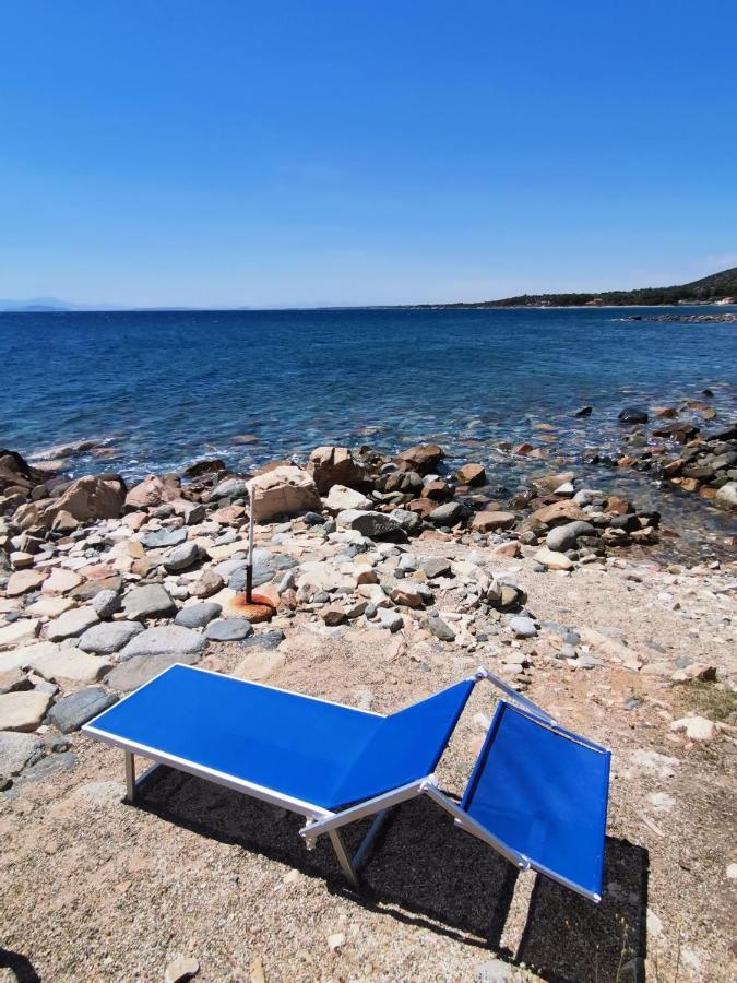 Appartamento Con Vista Mare A Terramala Terra Mala Bagian luar foto