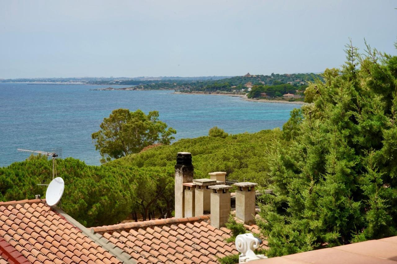 Appartamento Con Vista Mare A Terramala Terra Mala Bagian luar foto