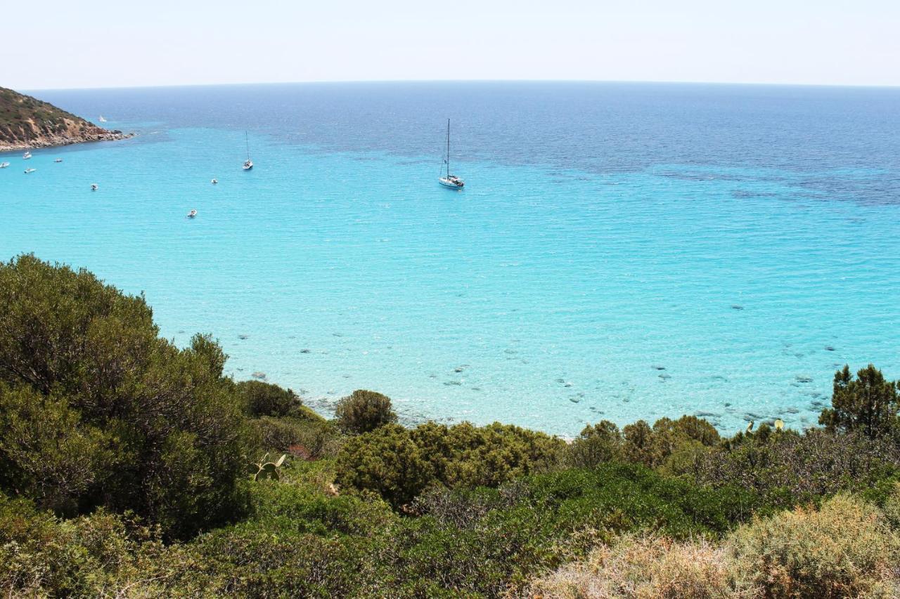 Appartamento Con Vista Mare A Terramala Terra Mala Bagian luar foto