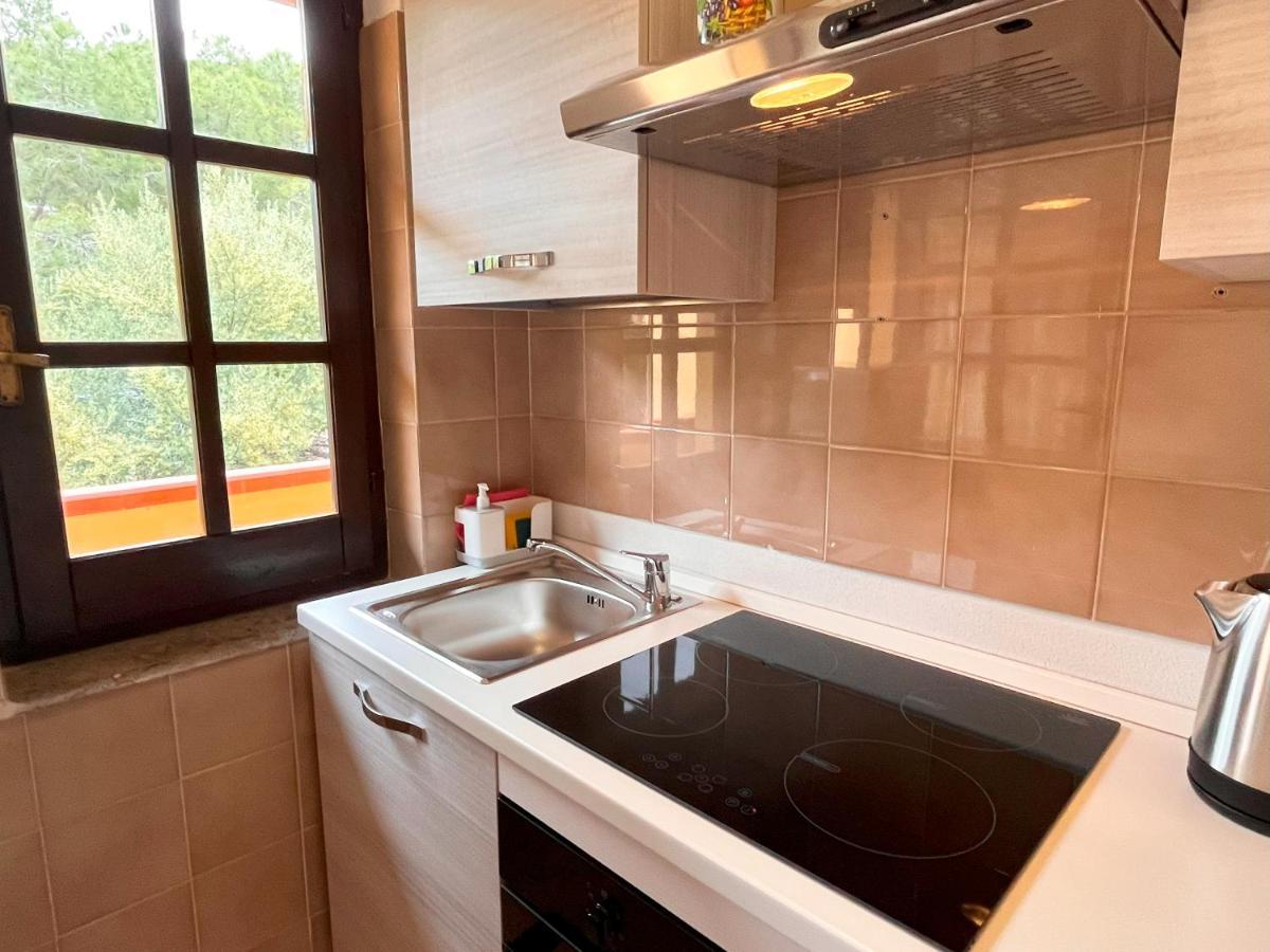 Appartamento Con Vista Mare A Terramala Terra Mala Bagian luar foto