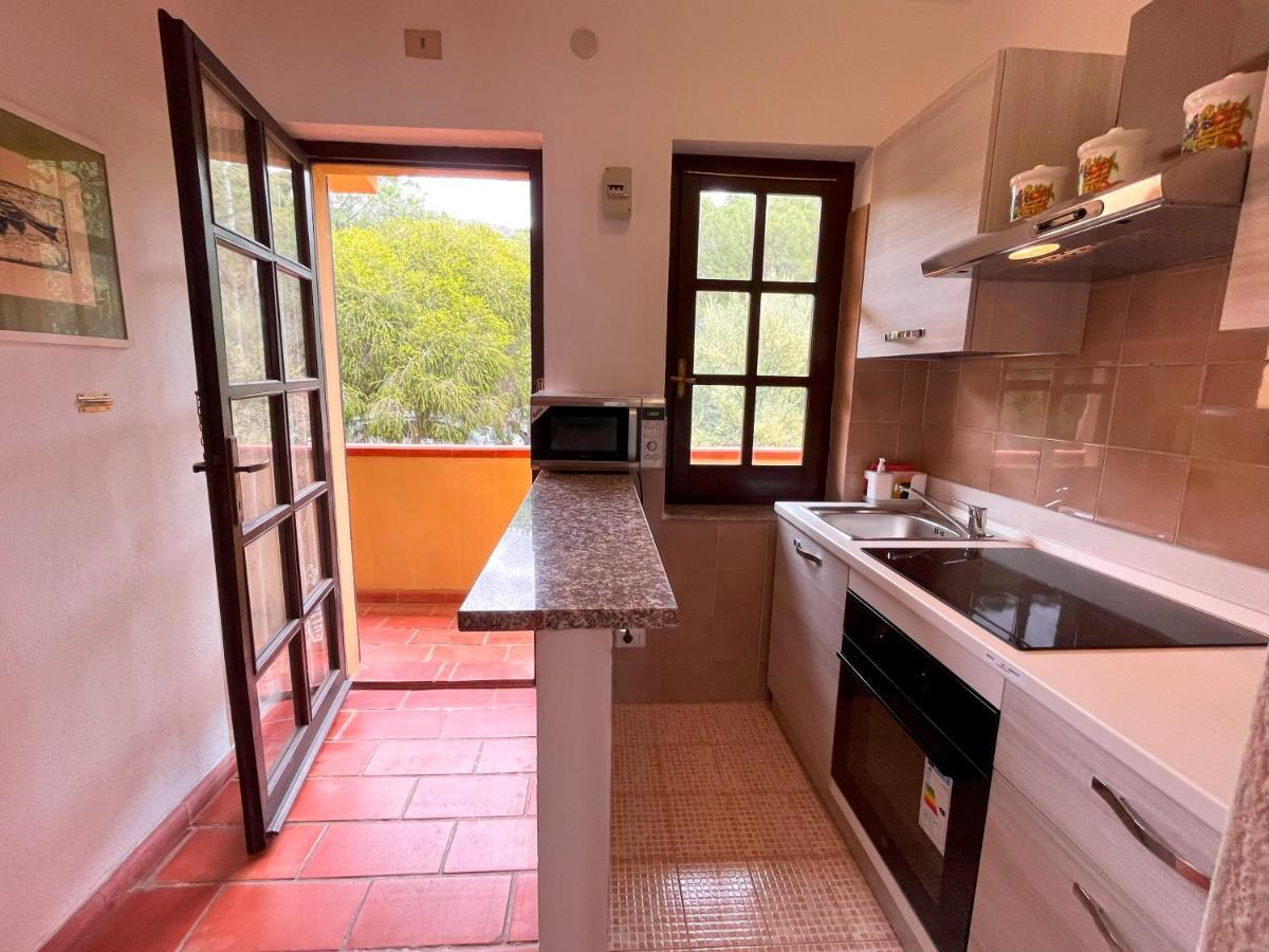 Appartamento Con Vista Mare A Terramala Terra Mala Bagian luar foto