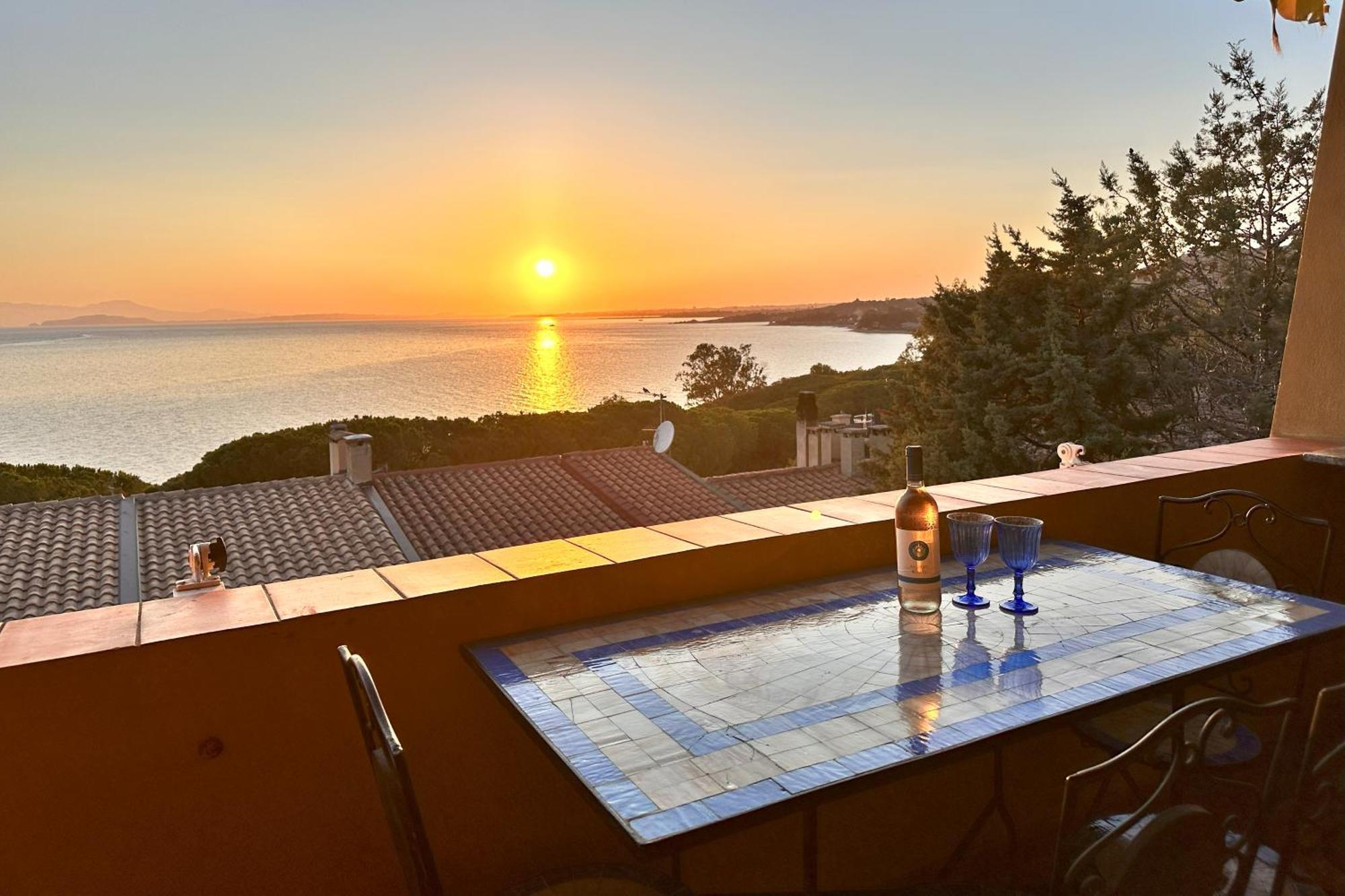 Appartamento Con Vista Mare A Terramala Terra Mala Bagian luar foto