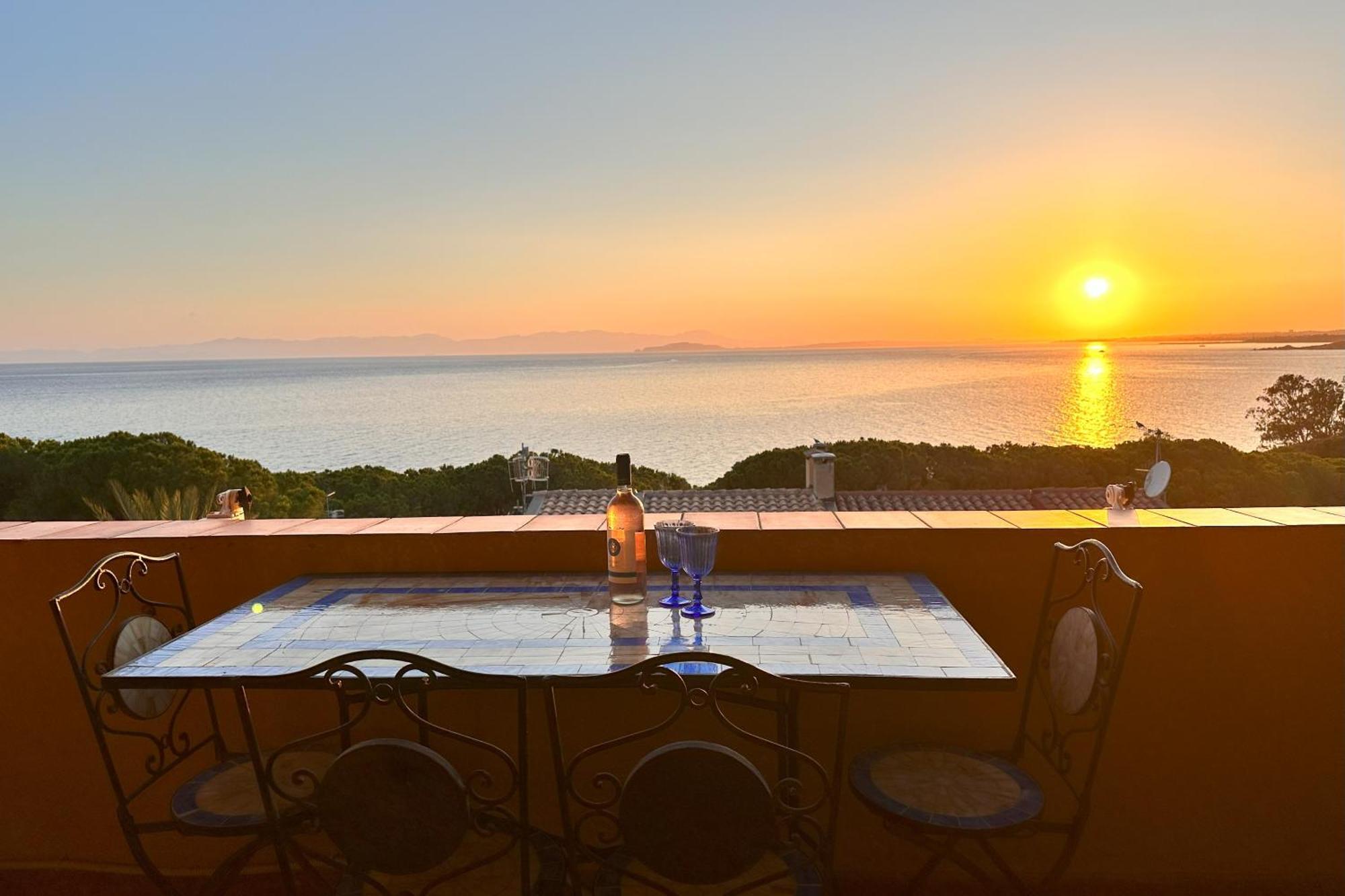 Appartamento Con Vista Mare A Terramala Terra Mala Bagian luar foto