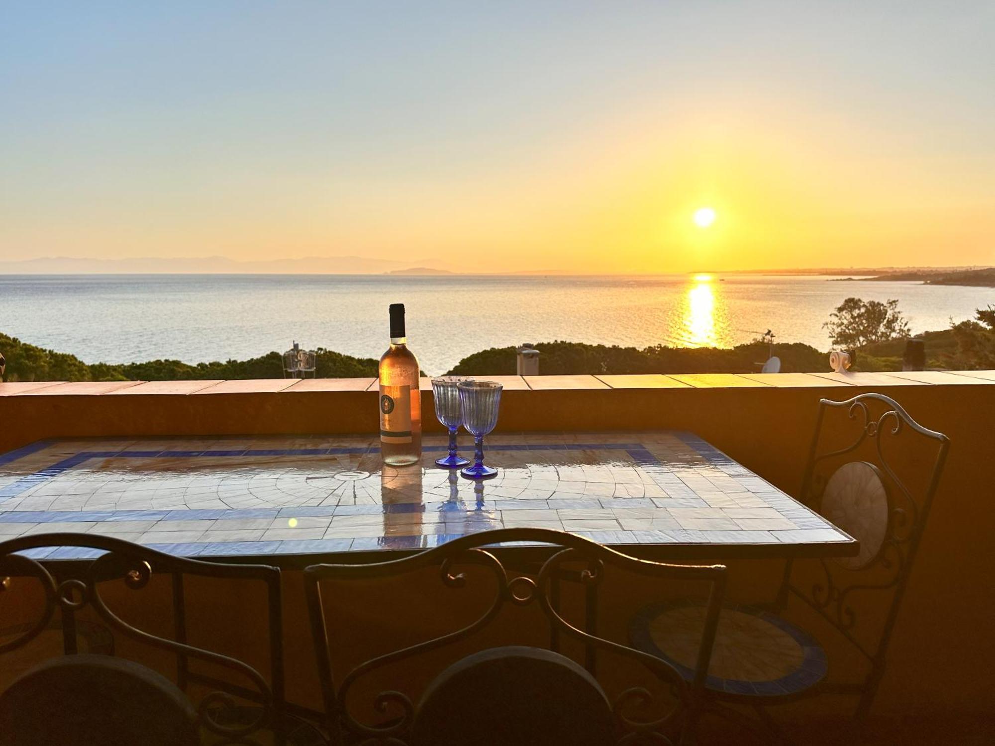 Appartamento Con Vista Mare A Terramala Terra Mala Bagian luar foto