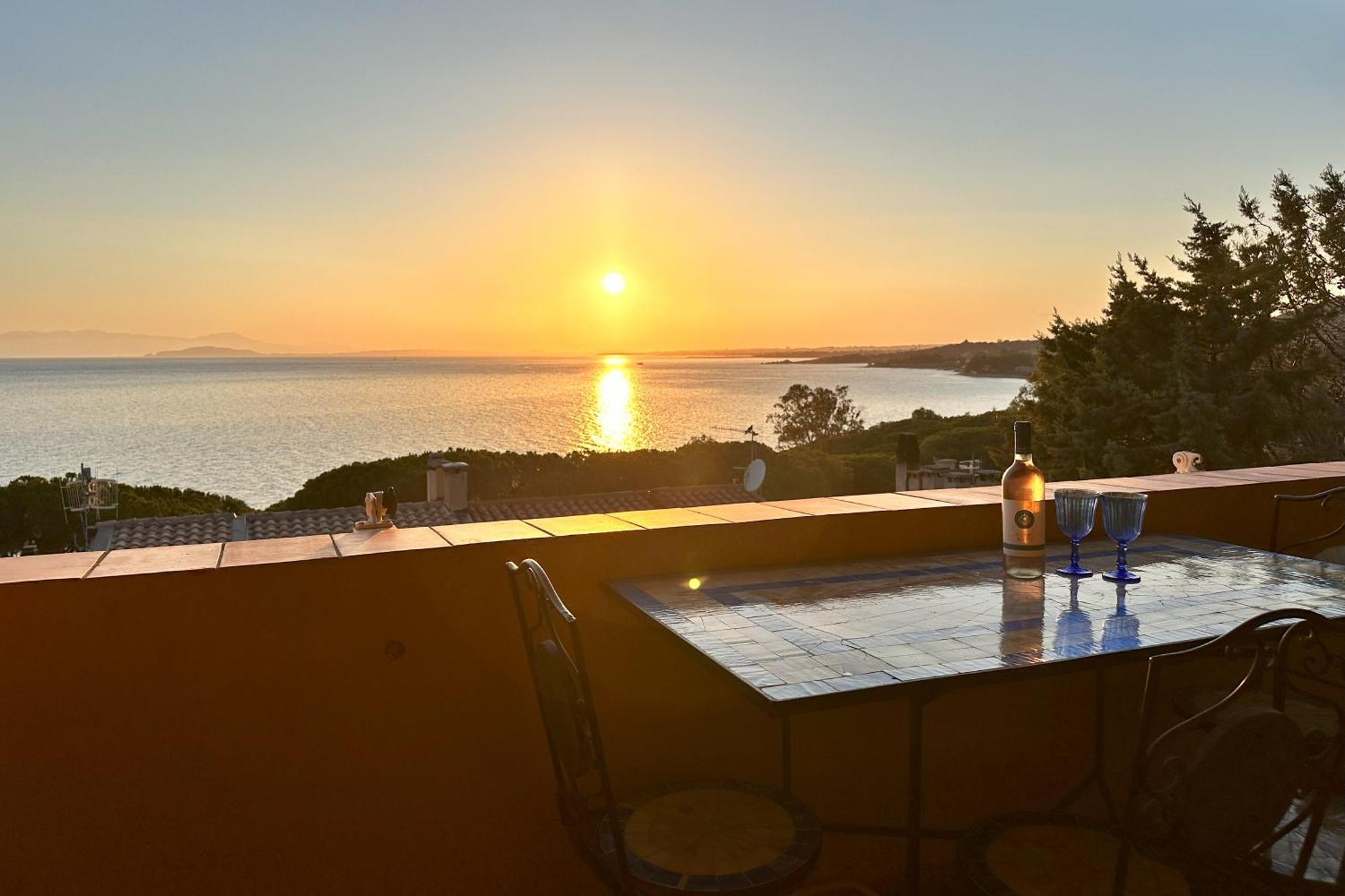 Appartamento Con Vista Mare A Terramala Terra Mala Bagian luar foto